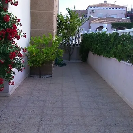 Semesterbostad He Altos De La Bahia *